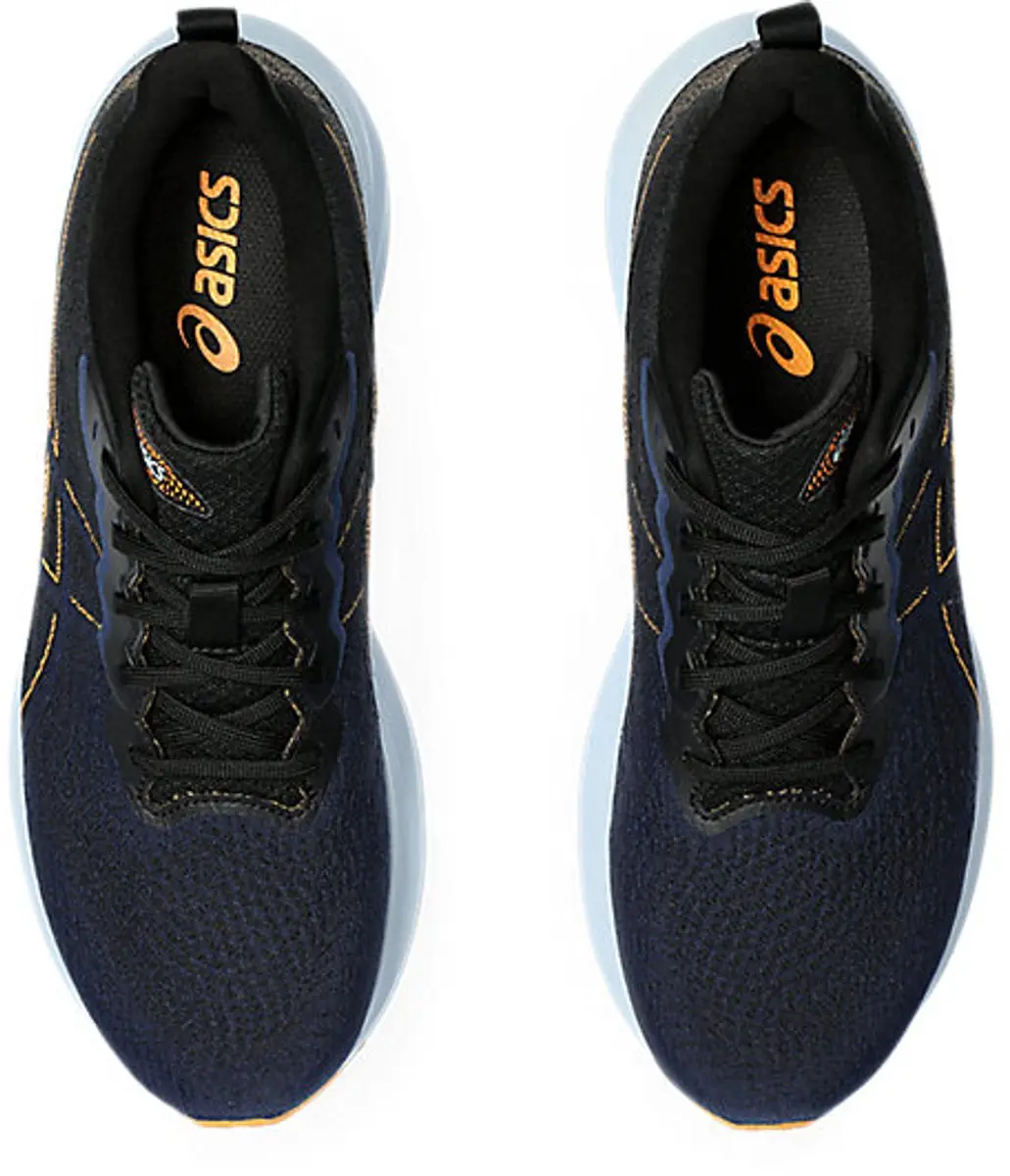 ASICS Dynablast 4 Hardloopschoenen - Blauw/Oranje