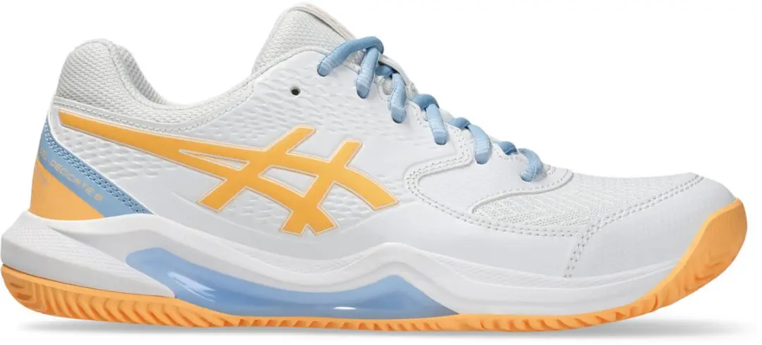 ASICS Gel-Dedicate 8 Padelschoenen 36
