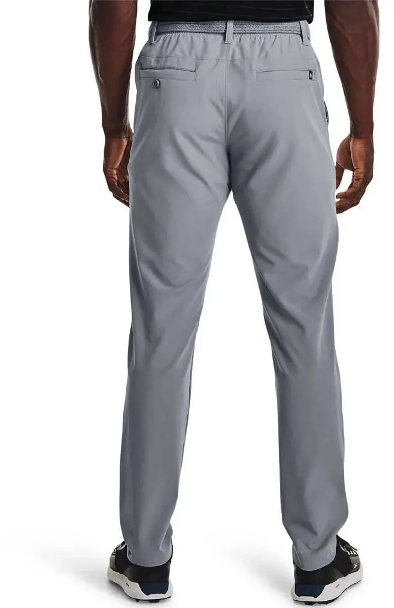 Under Armour Drive Tapered Trainingsbroek 32/32 - Halo Gray