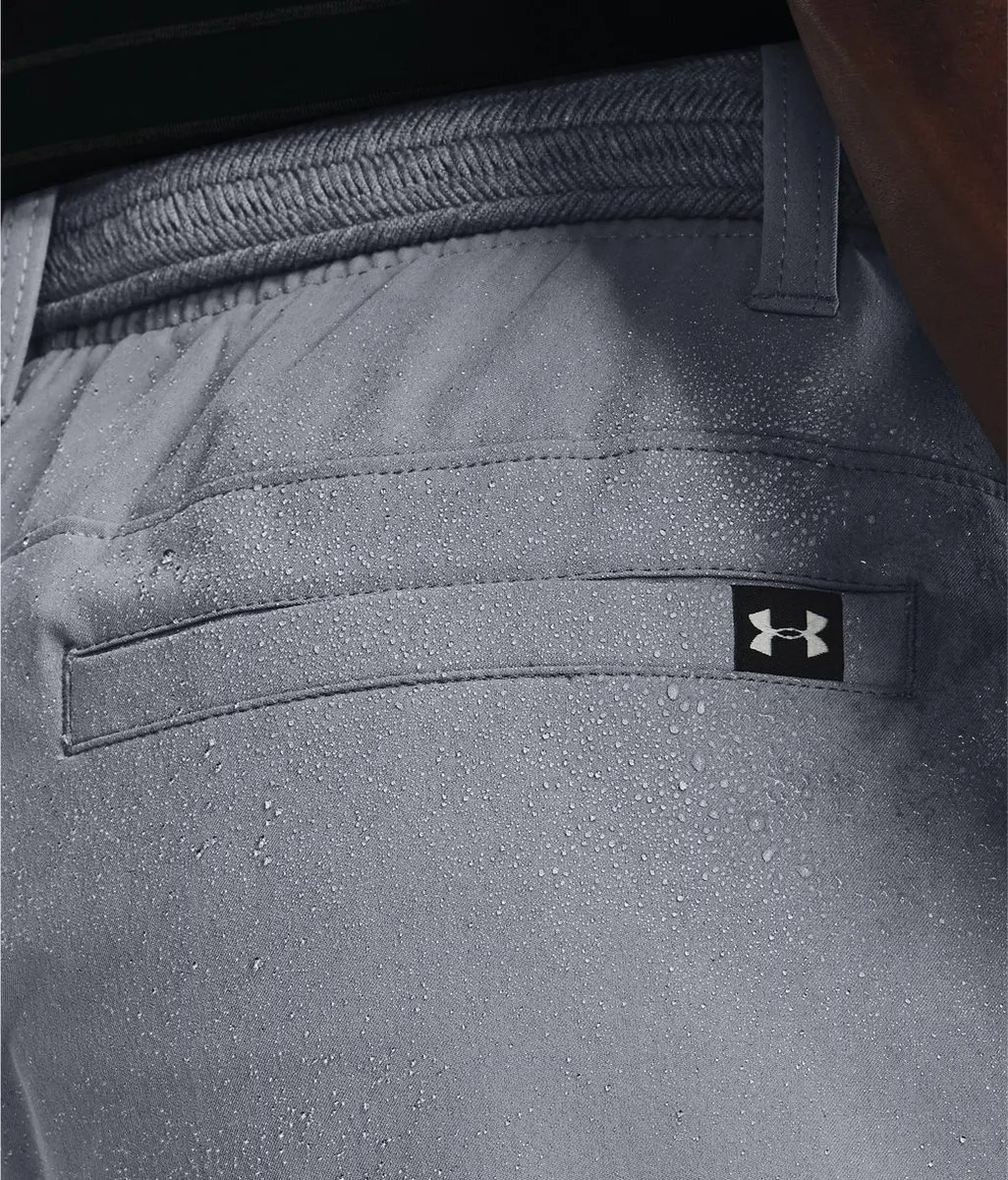 Under Armour Drive Tapered Trainingsbroek 32/32 - Halo Gray