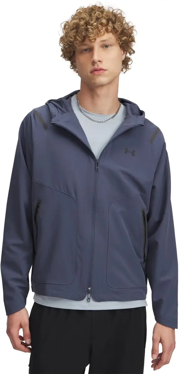 Under Armour Unstoppable Left Chest Jas