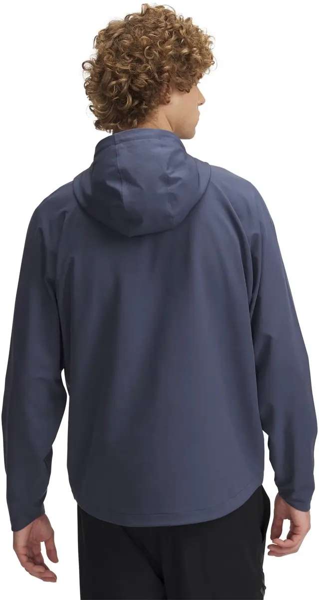 Under Armour Unstoppable Left Chest Jas - Grijs S