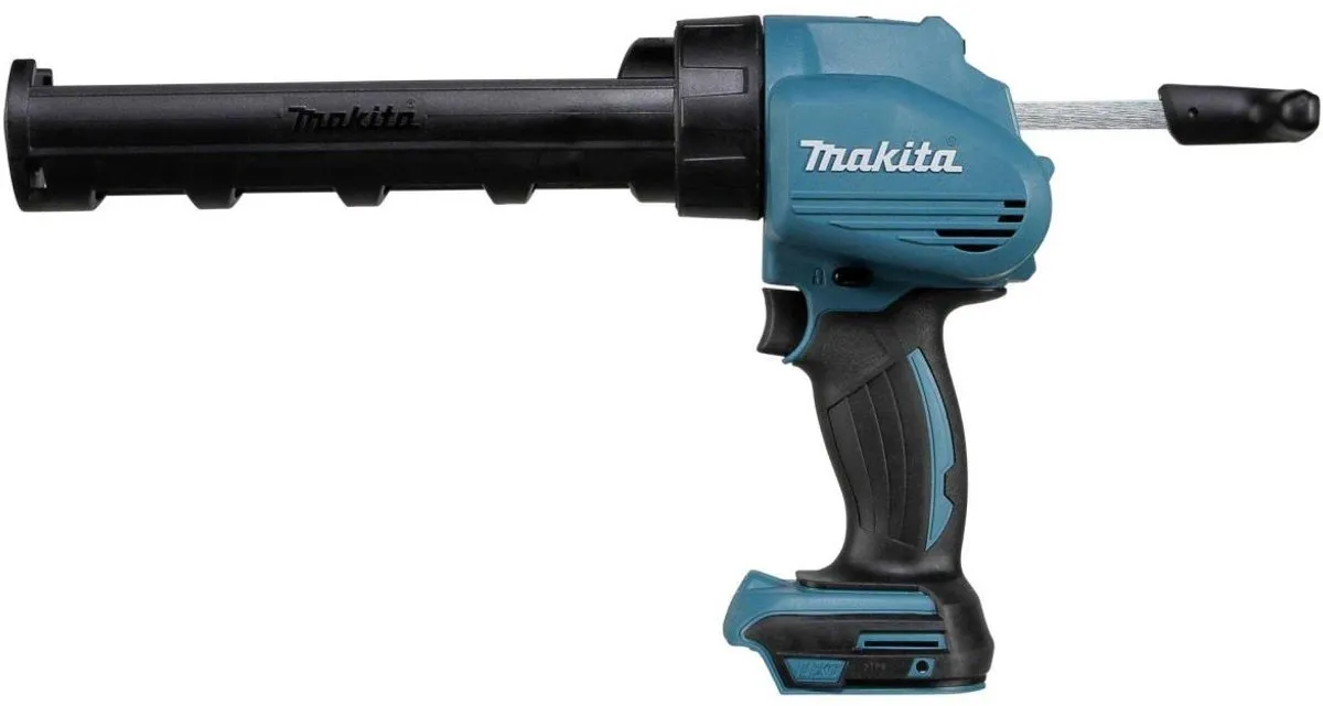Makita DCG180ZXK Accu Lijm- en Kitspuit 18V - Blauw