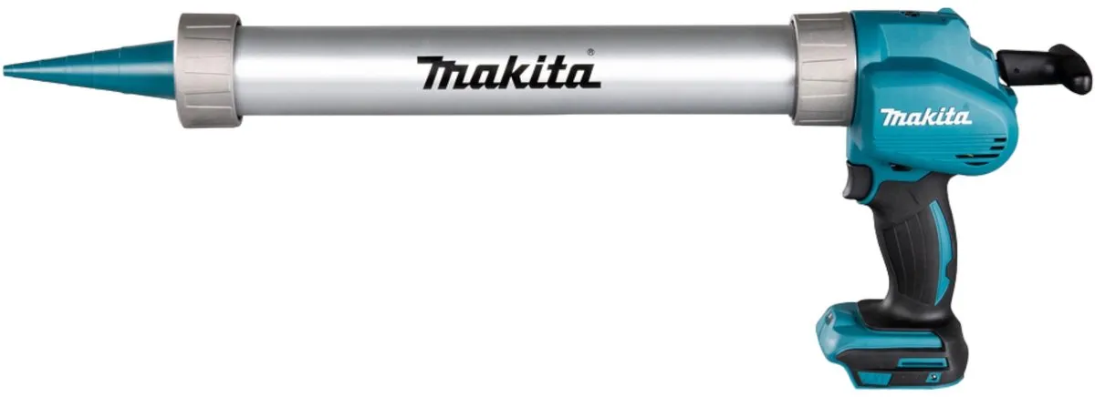 Makita DCG180ZXK Accu Lijm- en Kitspuit 18V - Blauw - afbeelding 6 van 6