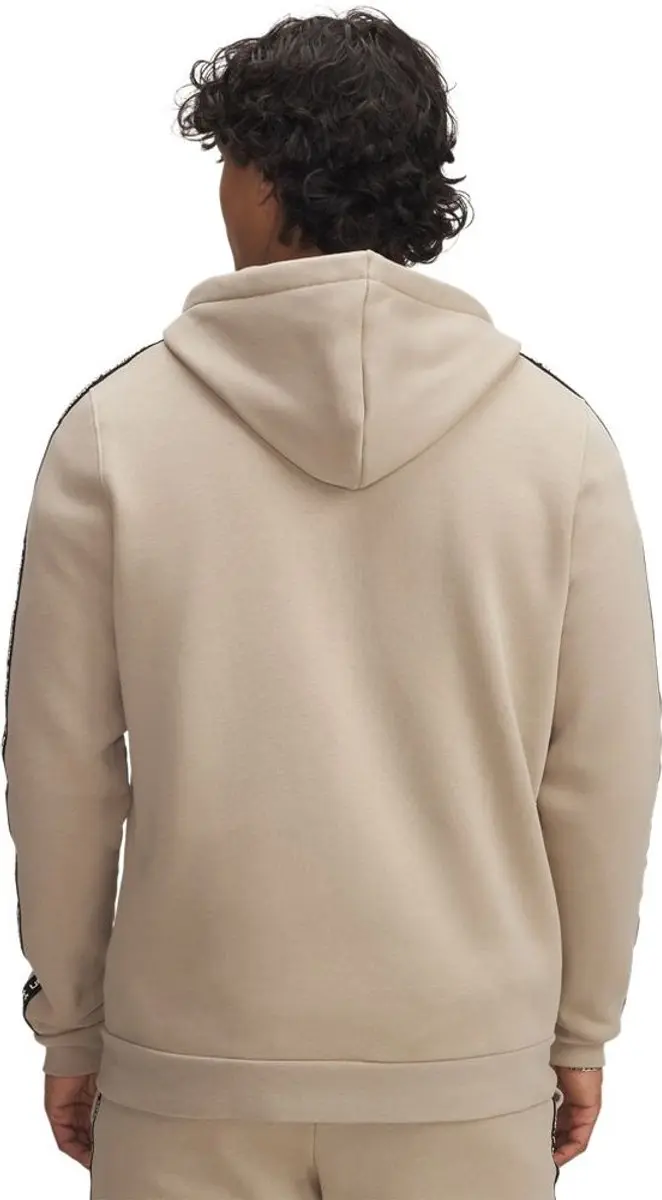 Under Armour Icon Fleece-shirt Lange Moueven 1390298 - S - Brown