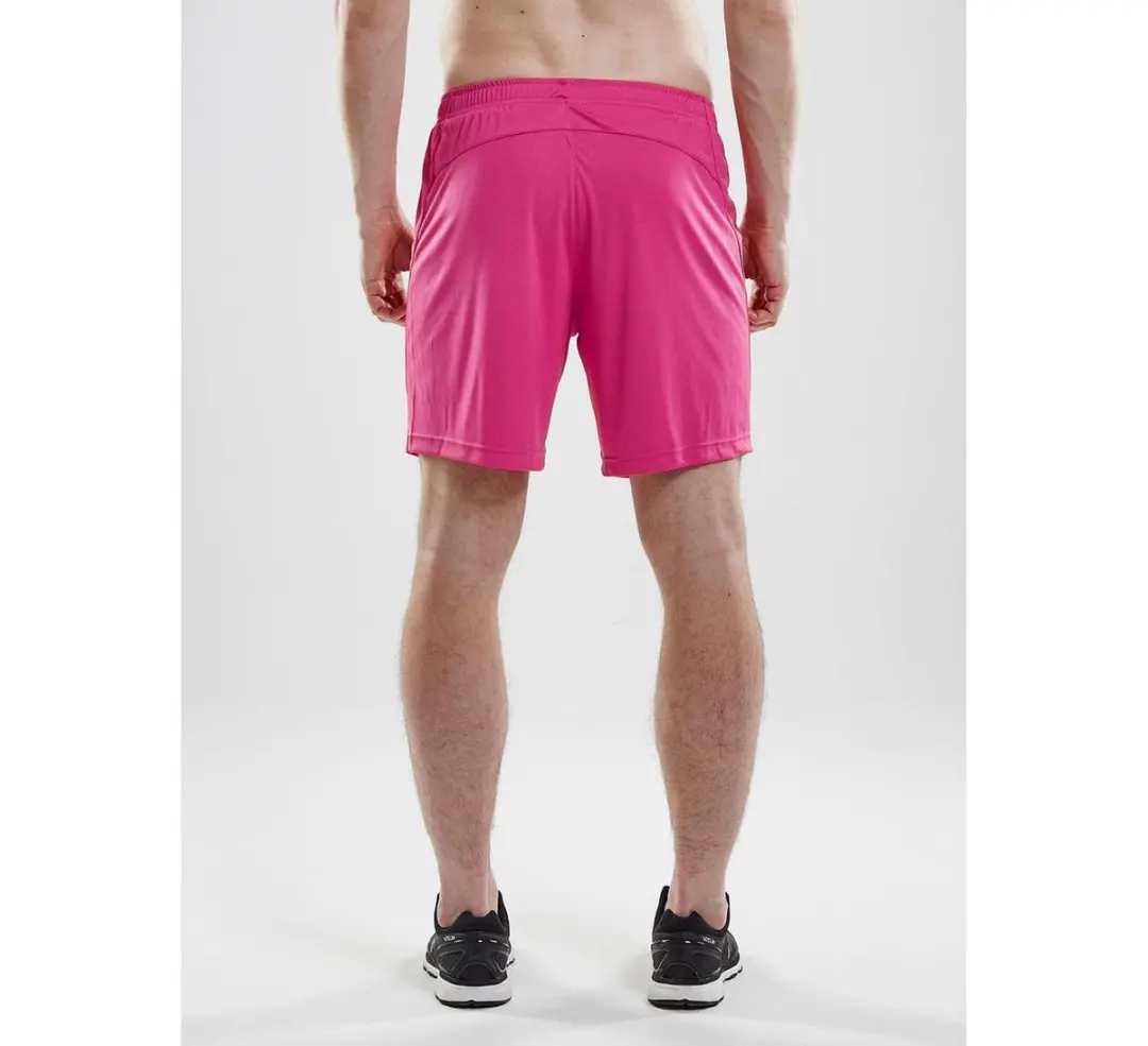 Craft Squad Keepersshort Sportbroek S - Roze