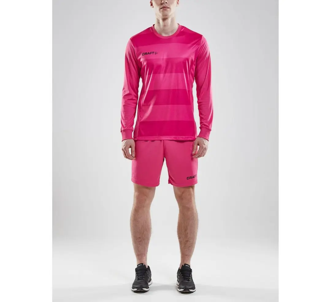 Craft Squad Keepersshort Sportbroek S - Roze