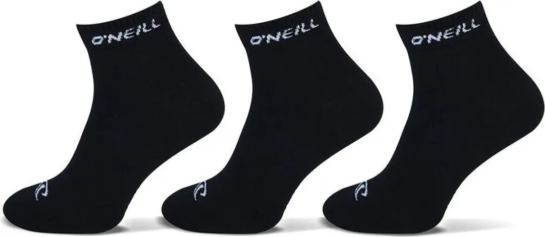 O'Neill Quarter Sokken 6 Stuks