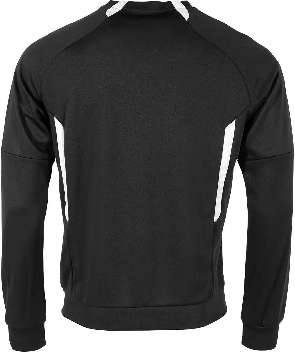 Hummel Authentic Top Round Neck Sporttrui M - Zwart