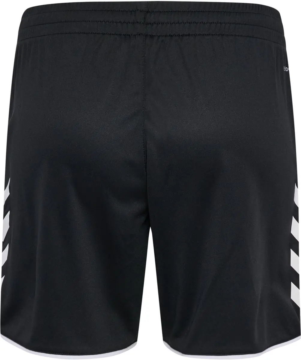 Hummel Core 2.0 Short Dames - L - Zwart/Wit