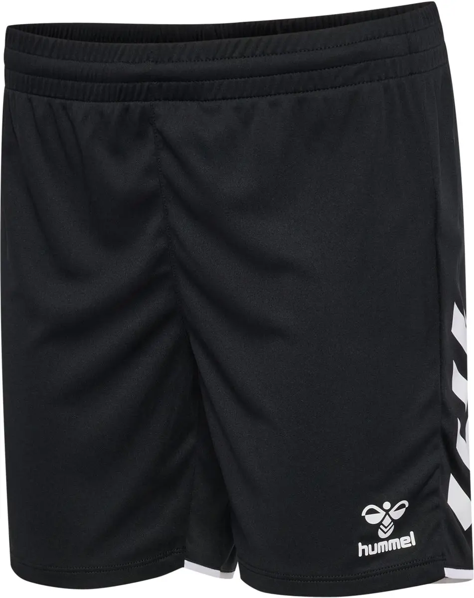 Hummel Core 2.0 Short Dames - L - Zwart/Wit