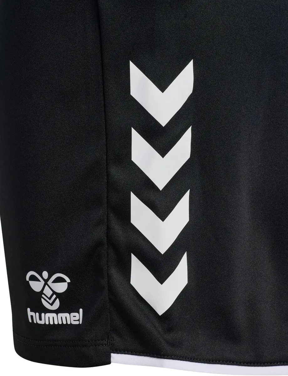 Hummel Core 2.0 Short Dames - L - Zwart/Wit