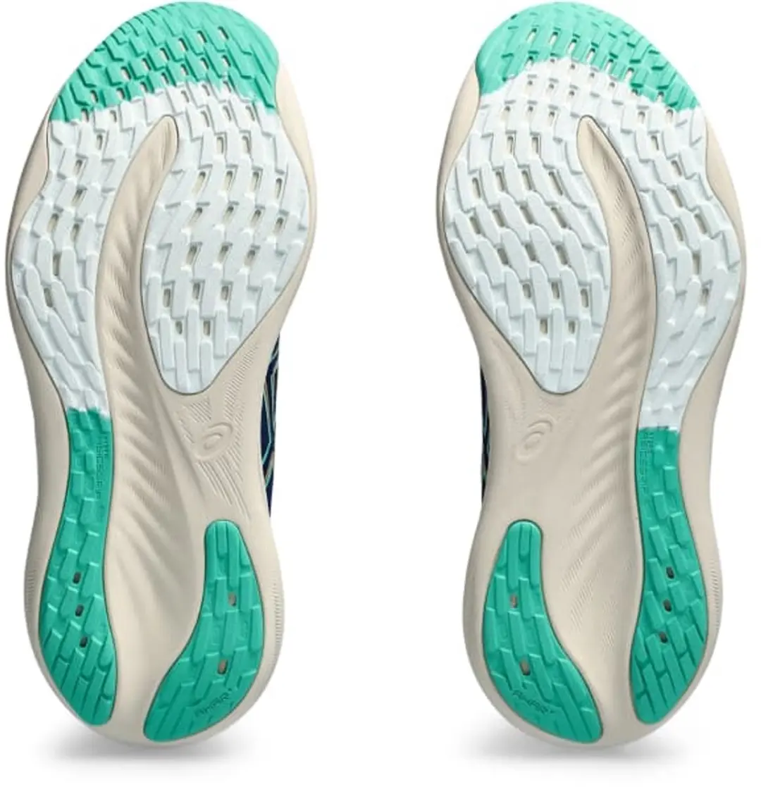 ASICS Gel-Nimbus 26 Hardloopschoen 36 - Blauw/Wit