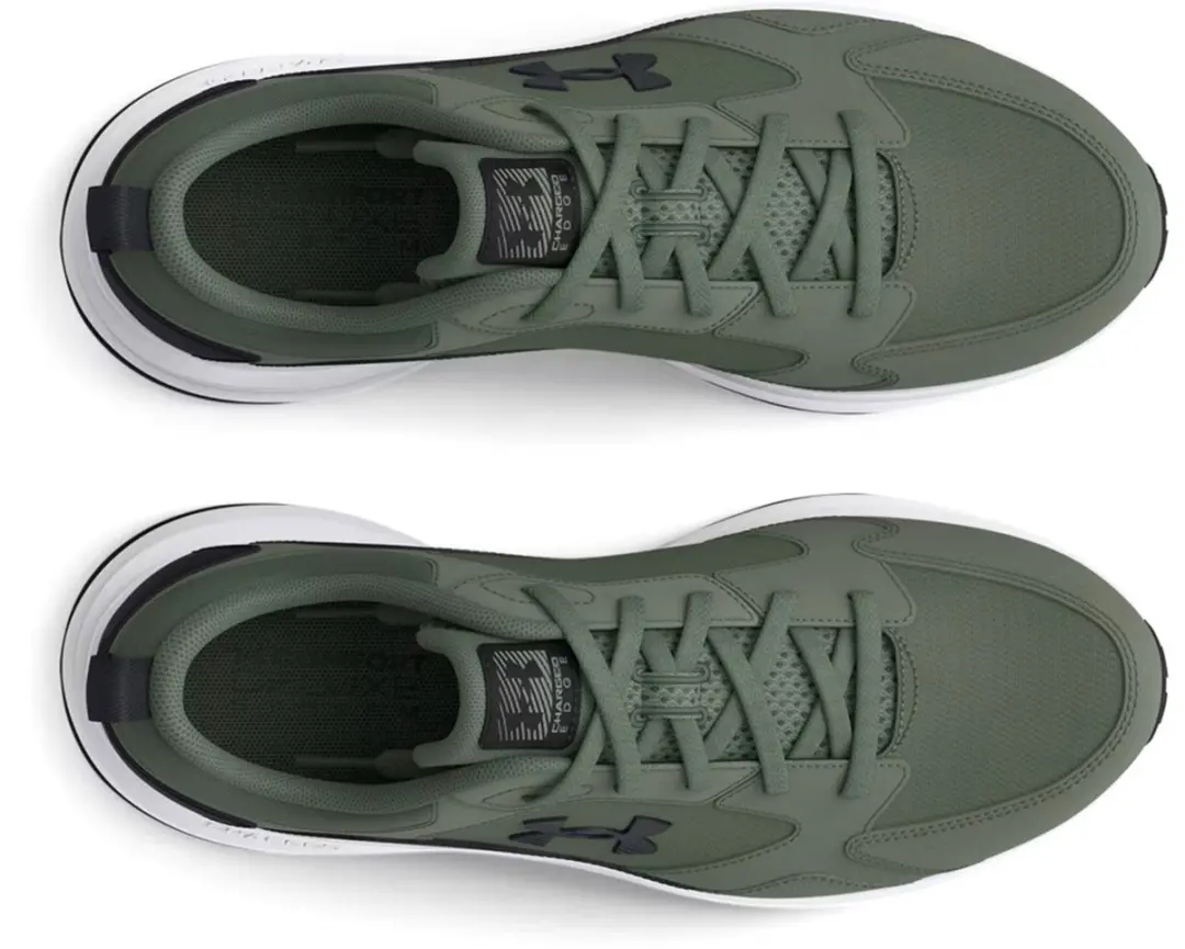 Under Armour UA Charged Edge-GRN Heren Sportschoenen 44.5 - Groen