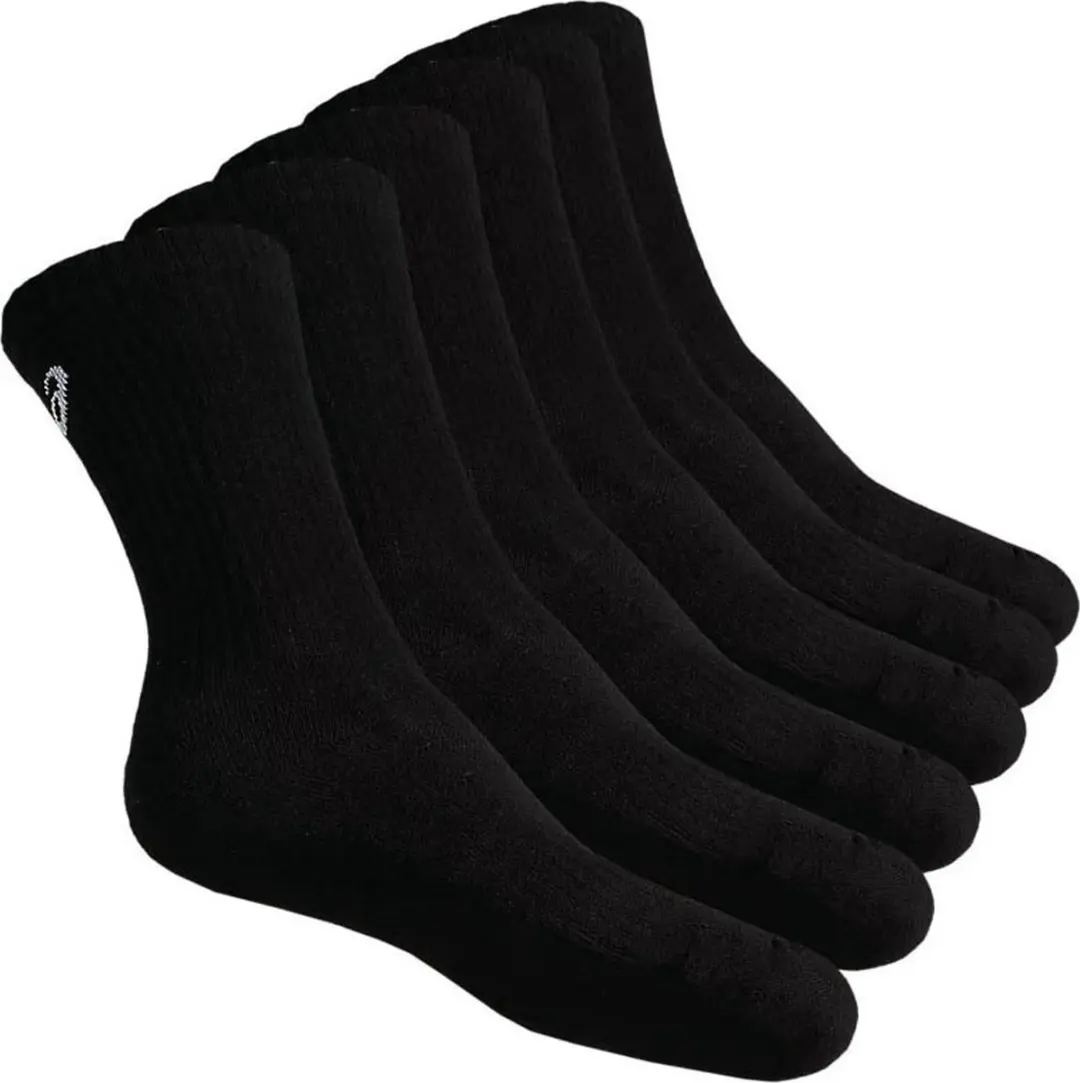 ASICS 6PPK Crew Sock