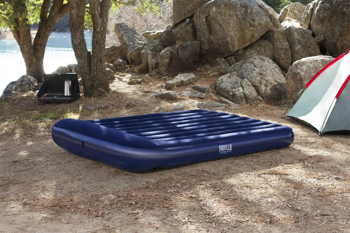 Bestway Tritech Luchtbed Queensize 152cm