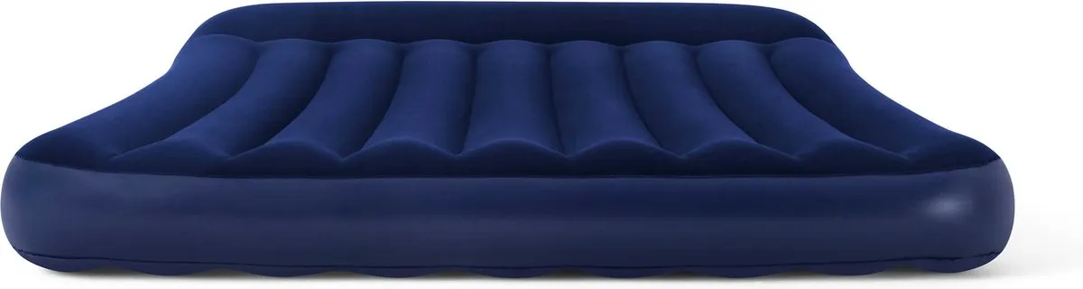 Bestway Tritech Luchtbed Queensize 152cm - Grijs/Zwart