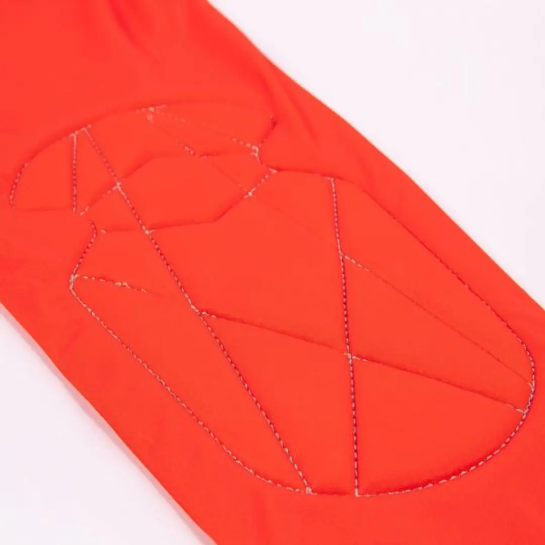 Stanno Vortex Keeper Shirt Long Sleeve - M - Oranje/Zwart