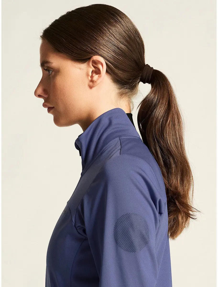 Craft Core Subz 2 Winter Fietsjack Dames S - Marine