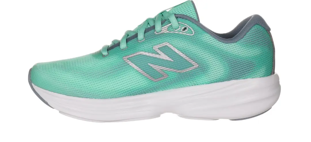 New Balance 411 Dames Sportschoenen - BRIGHT MINT