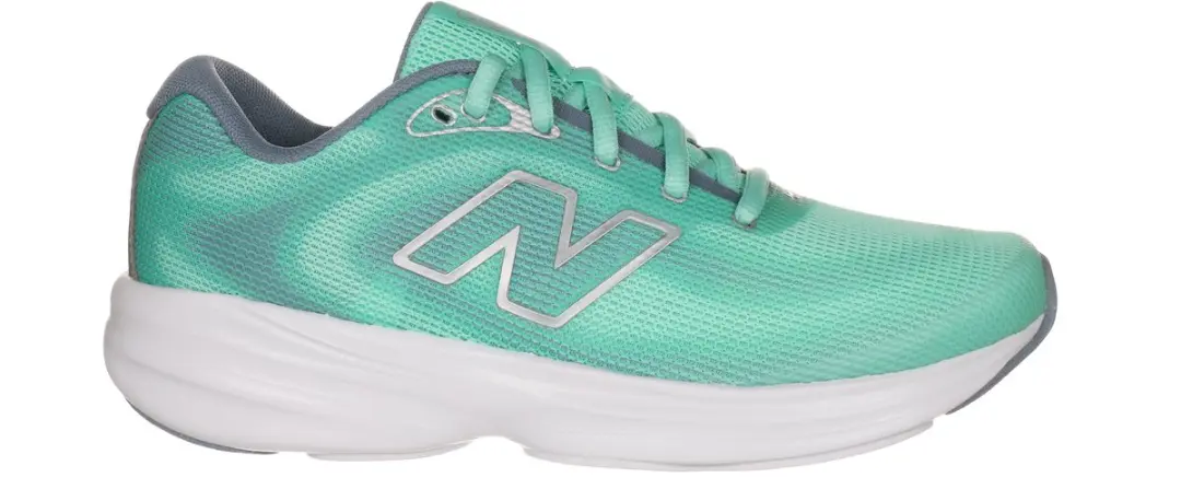 New Balance 411 Dames Sportschoenen - BRIGHT MINT