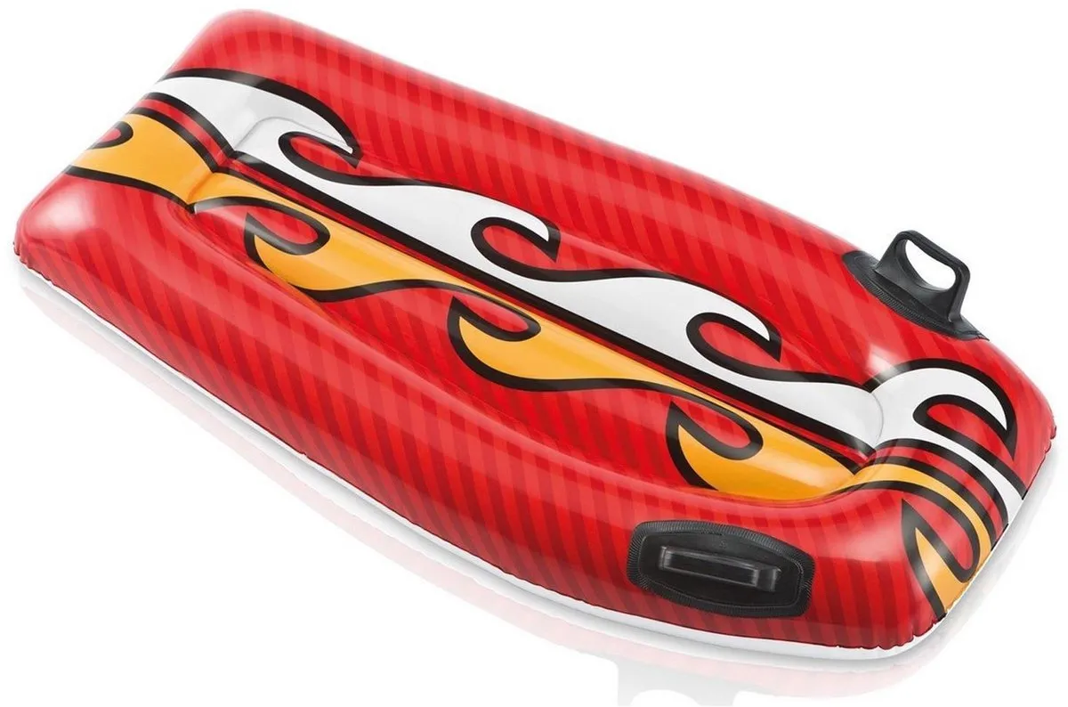 Intex Joy Riders 58165NP - Oranje/Rood - afbeelding 6 van 6