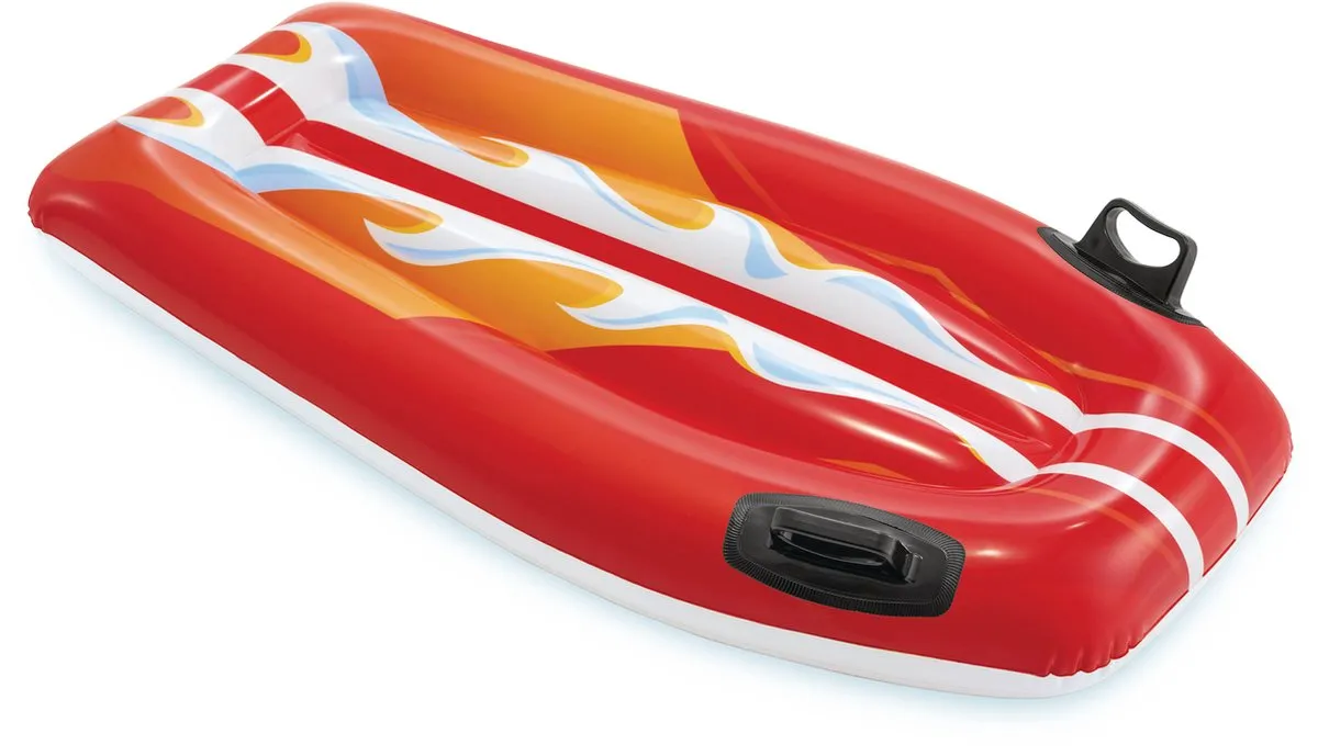 Intex Joy Riders 58165NP - Oranje/Rood