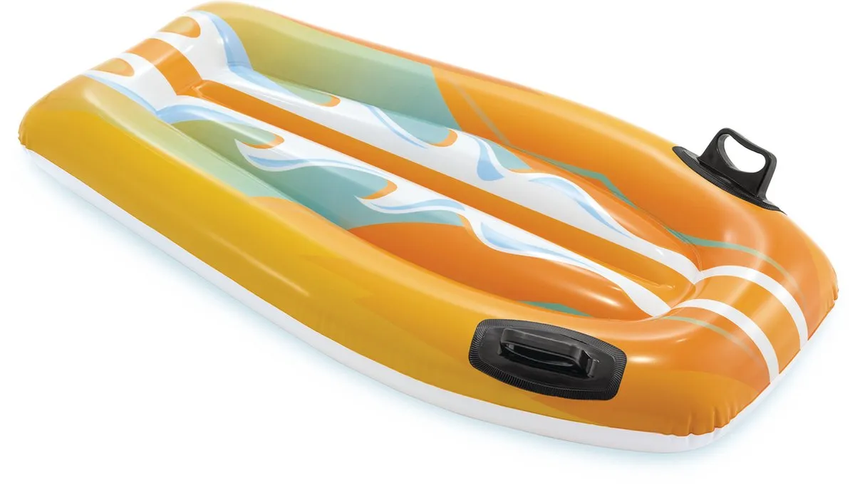 Intex Joy Riders 58165NP - Oranje/Rood