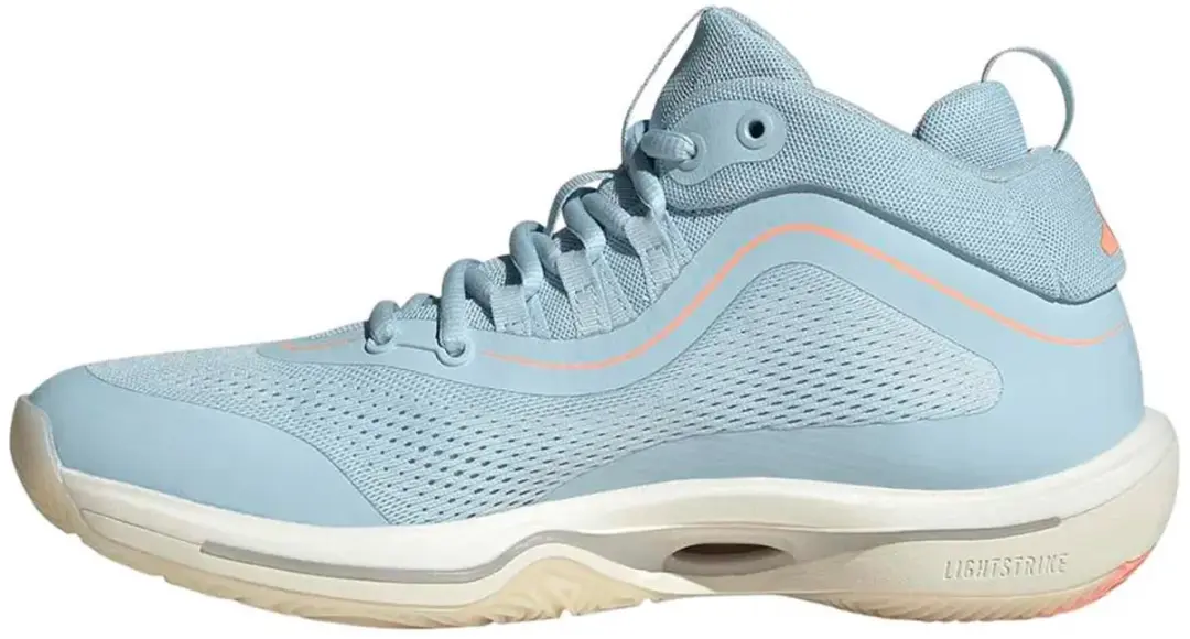 Adidas Crazyflight 7 Mid Indoor Sportschoenen - Blauw - EU 37 1/3