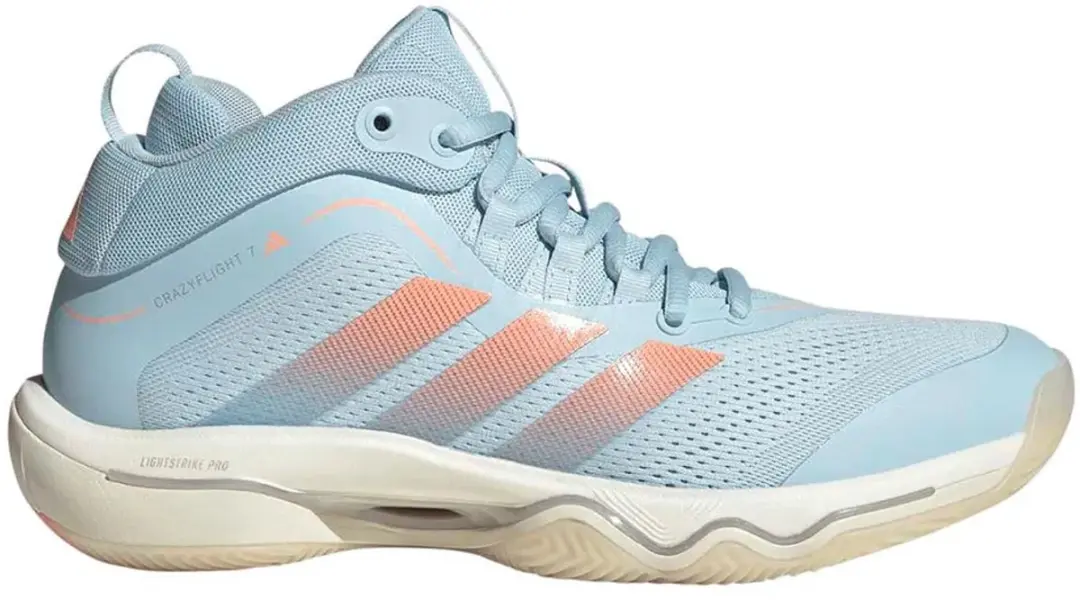 Adidas Crazyflight 7 Mid Indoor Sportschoenen