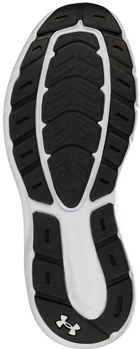 Under Armour Charged Rogue 5 Trainingsschoenen Heren - 43 - Wit/Rood