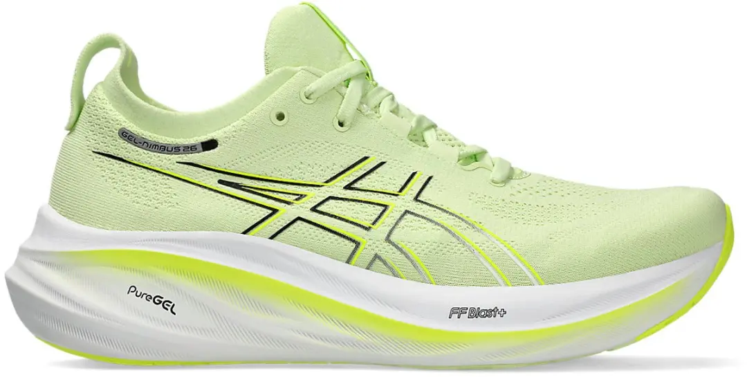 ASICS Gel-Nimbus 26 Hardloopschoenen 40
