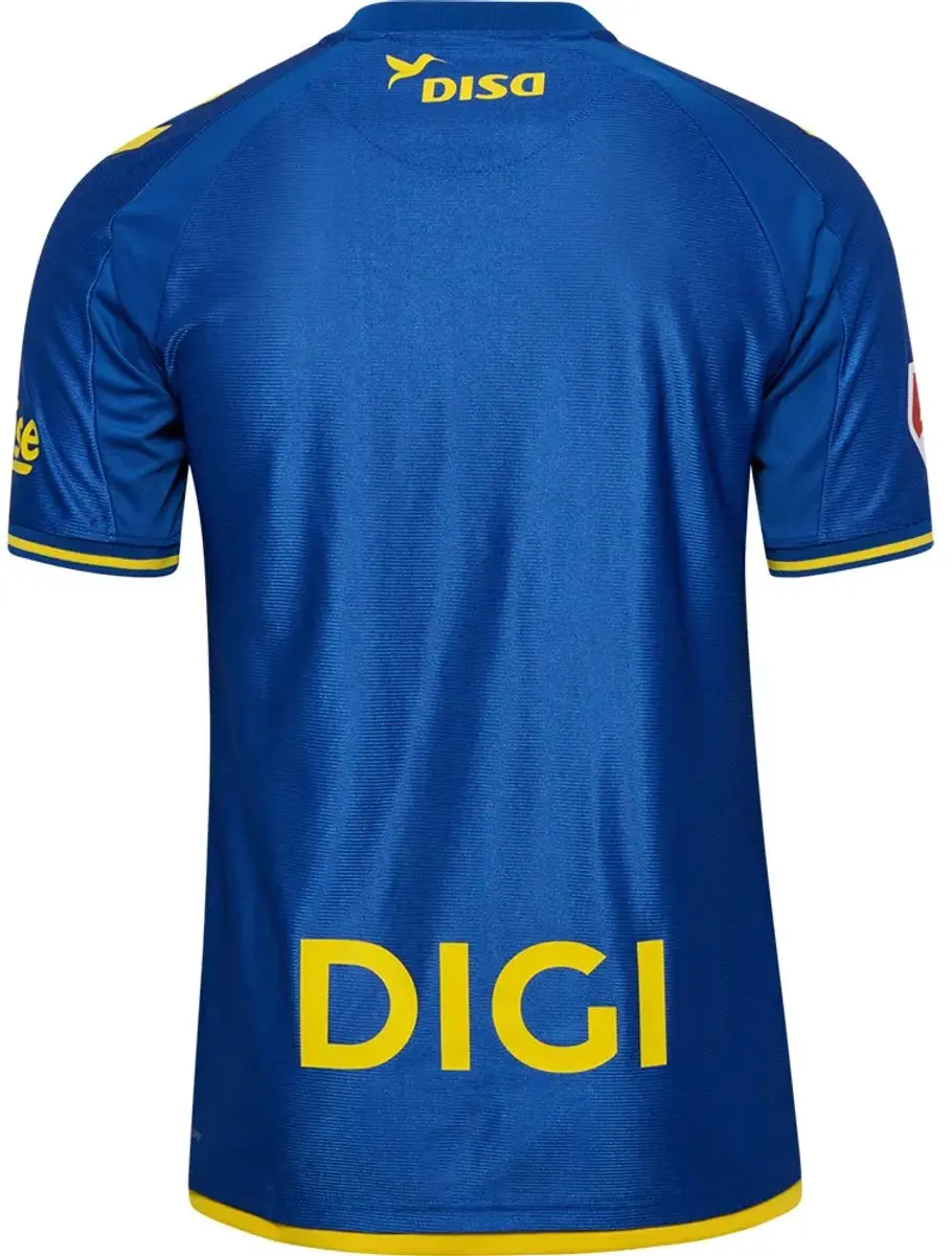Hummel Ud Las Palmas 26/27 T-shirt - Blauw S