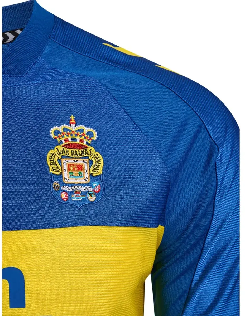 Hummel Ud Las Palmas 26/27 T-shirt - Blauw S