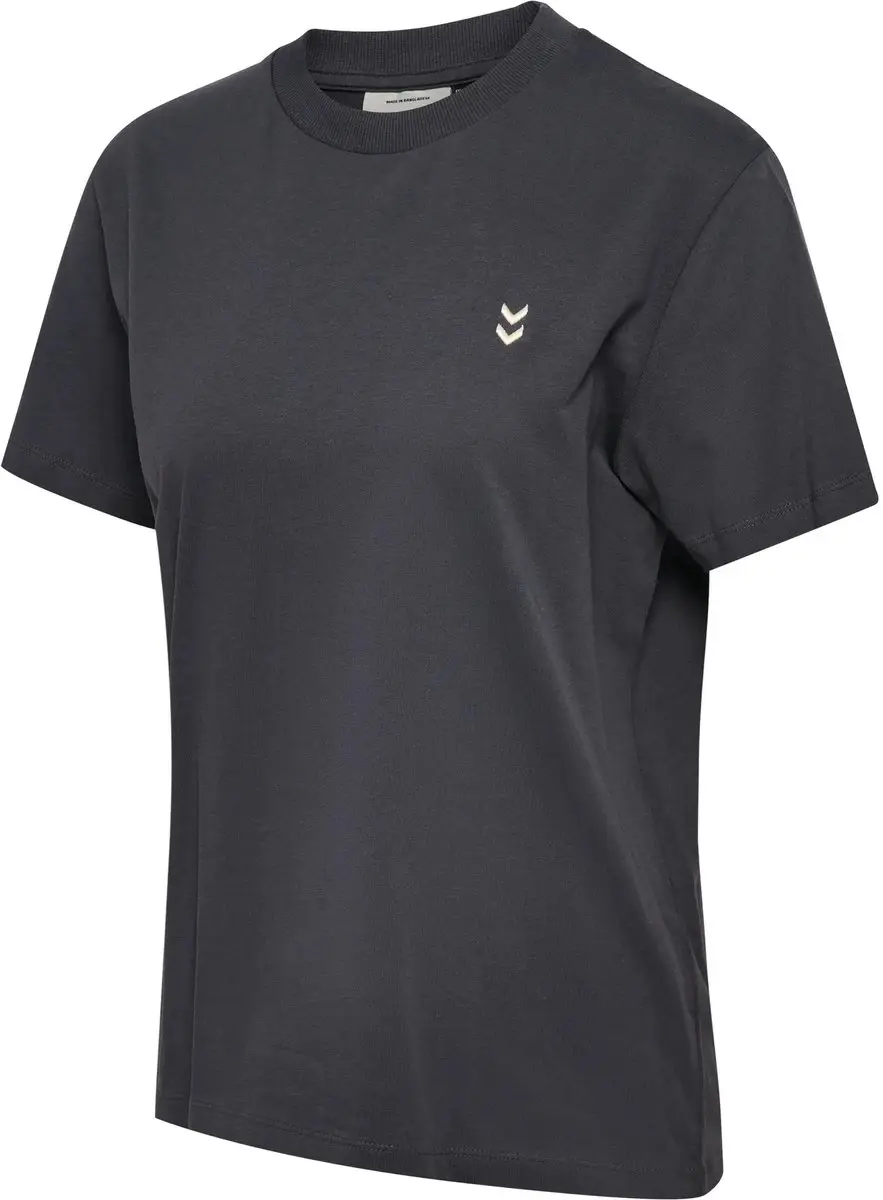 Hummel Pulse Dames-T-shirt - XS - Ebbenhout
