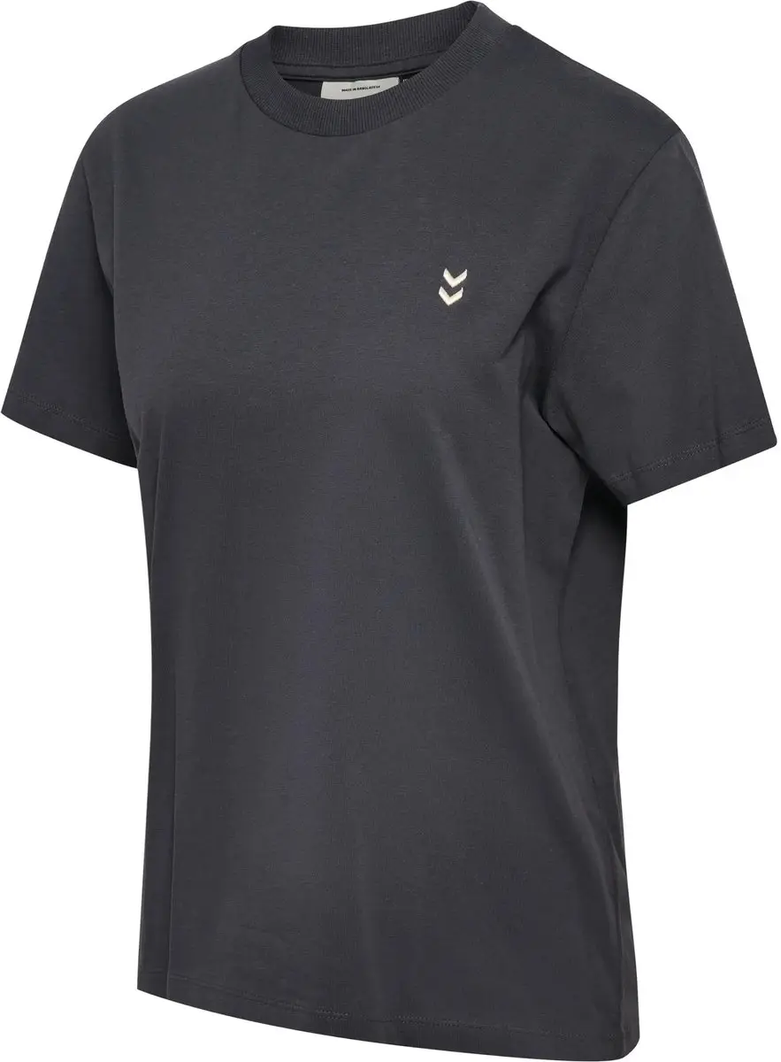Hummel Pulse Dames-T-shirt - XS - Ebbenhout