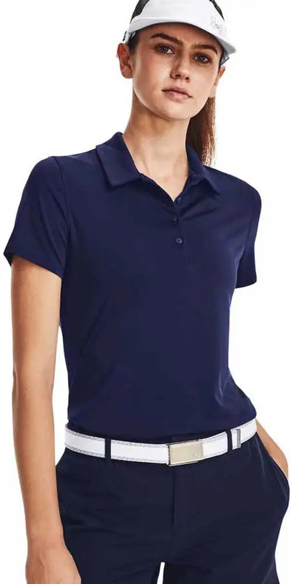 Under Armour Zinger Short Dames Polo
