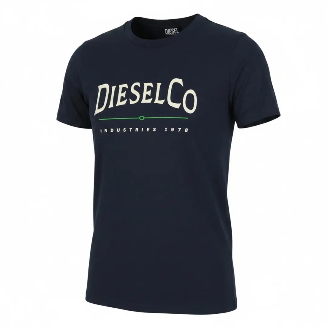 Diesel T-diego-boss Heren T-shirt XXL