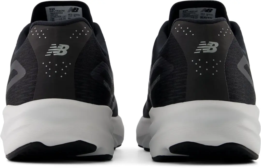 New Balance Flite-R Dames Sportschoenen - 40 - Zwart - afbeelding 6 van 6