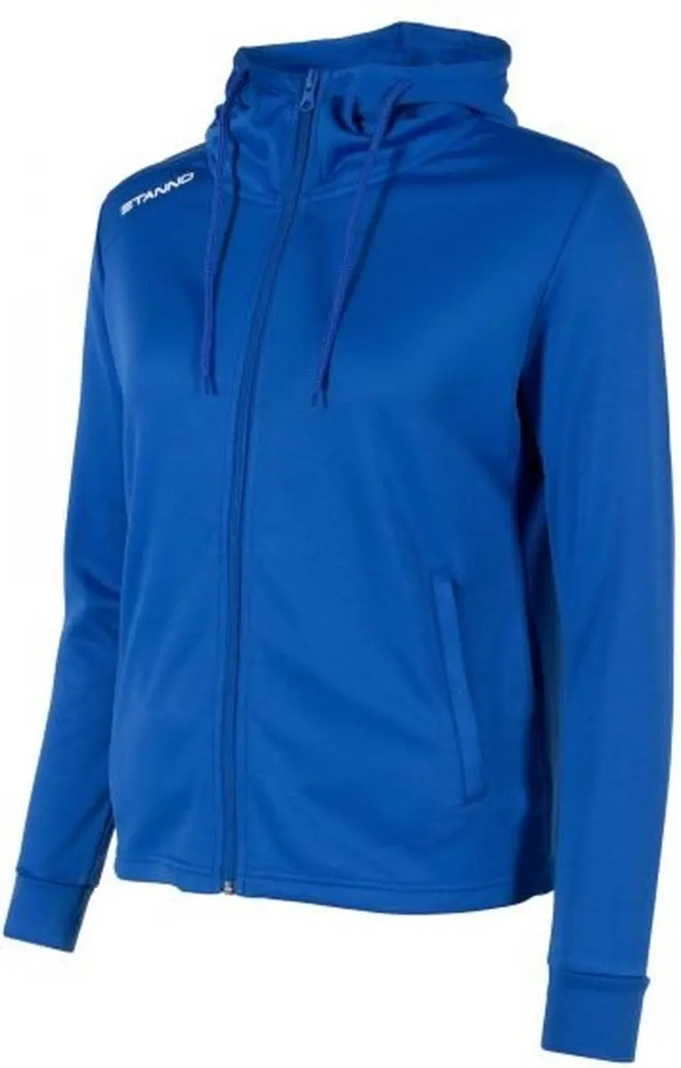 Stanno Field Hooded Top FZ Dames