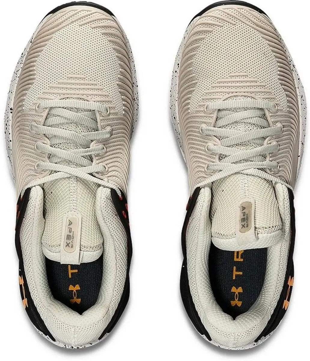 Under Armour Hovr Apex 2 Laufschuhe - 44 - Wit