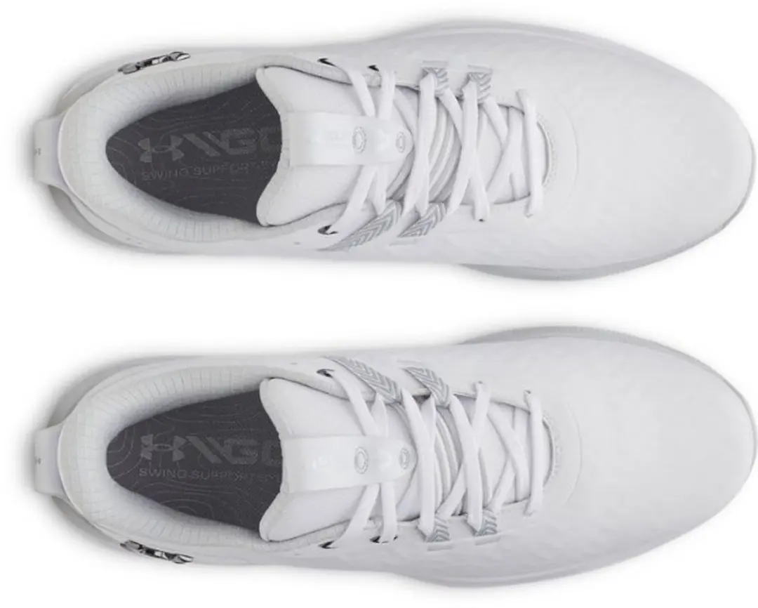 Under Armour Drive Pro Clone Sl Heren Golfschoenen 47.5 - Wit