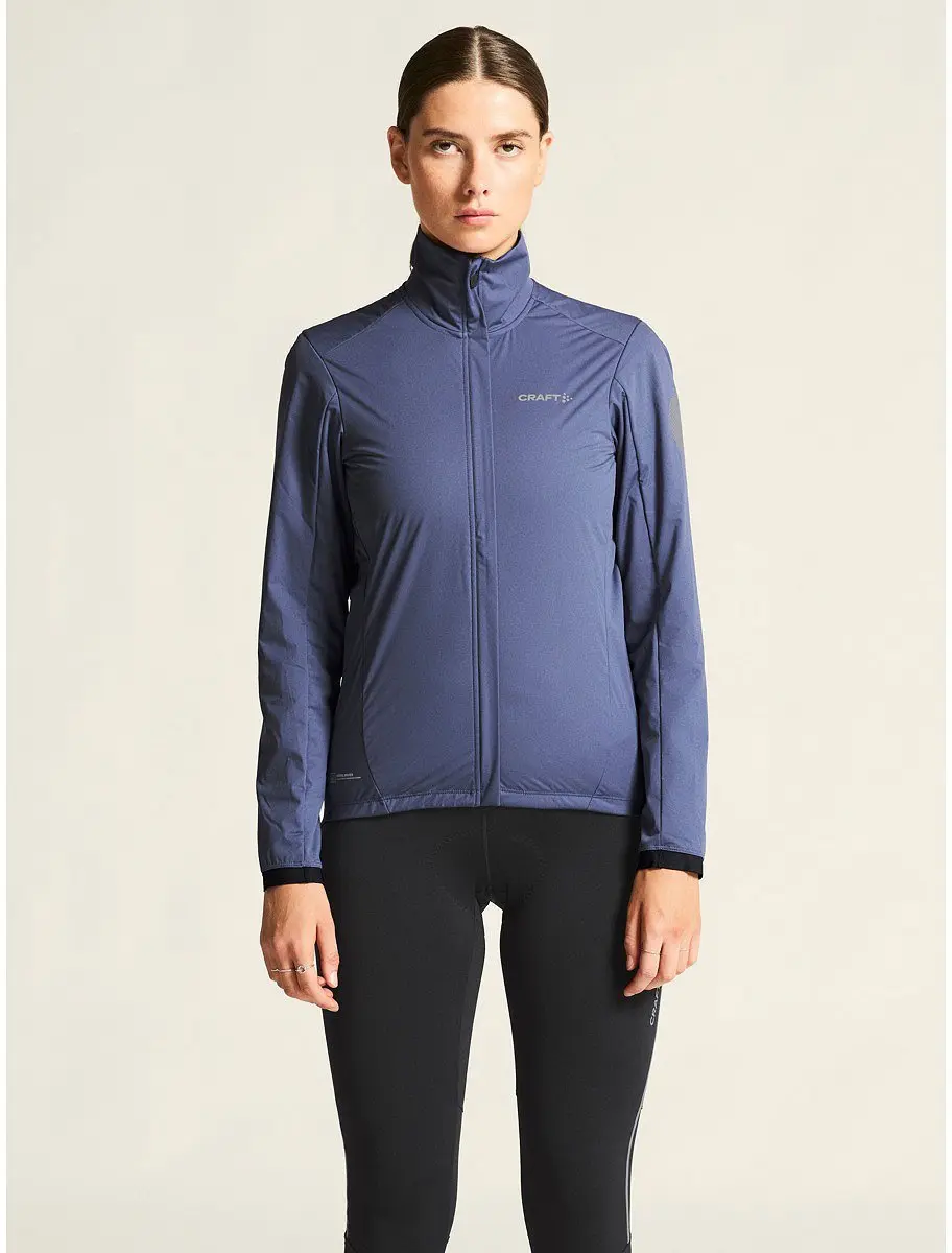 Craft Core Subz Insulate Fietsjas Dames - Marine - XL