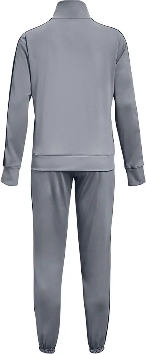 Under Armour Tricot Trainingspak Dames 1365147-035 - Grijs