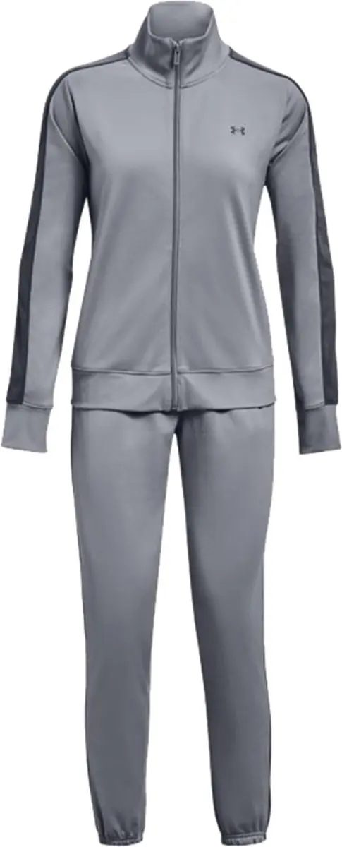 Under Armour Tricot Trainingspak Dames 1365147-035