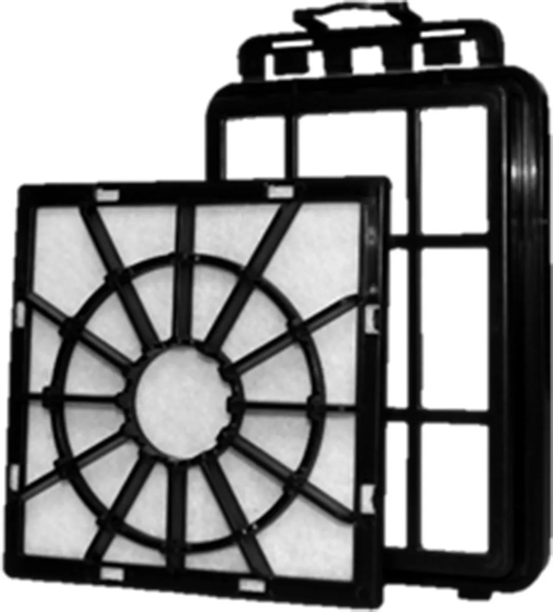 AEG VX-4 Filterkit - Zwart