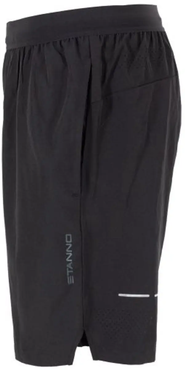 Stanno Functionals 2-in-1 Shorts S - Zwart