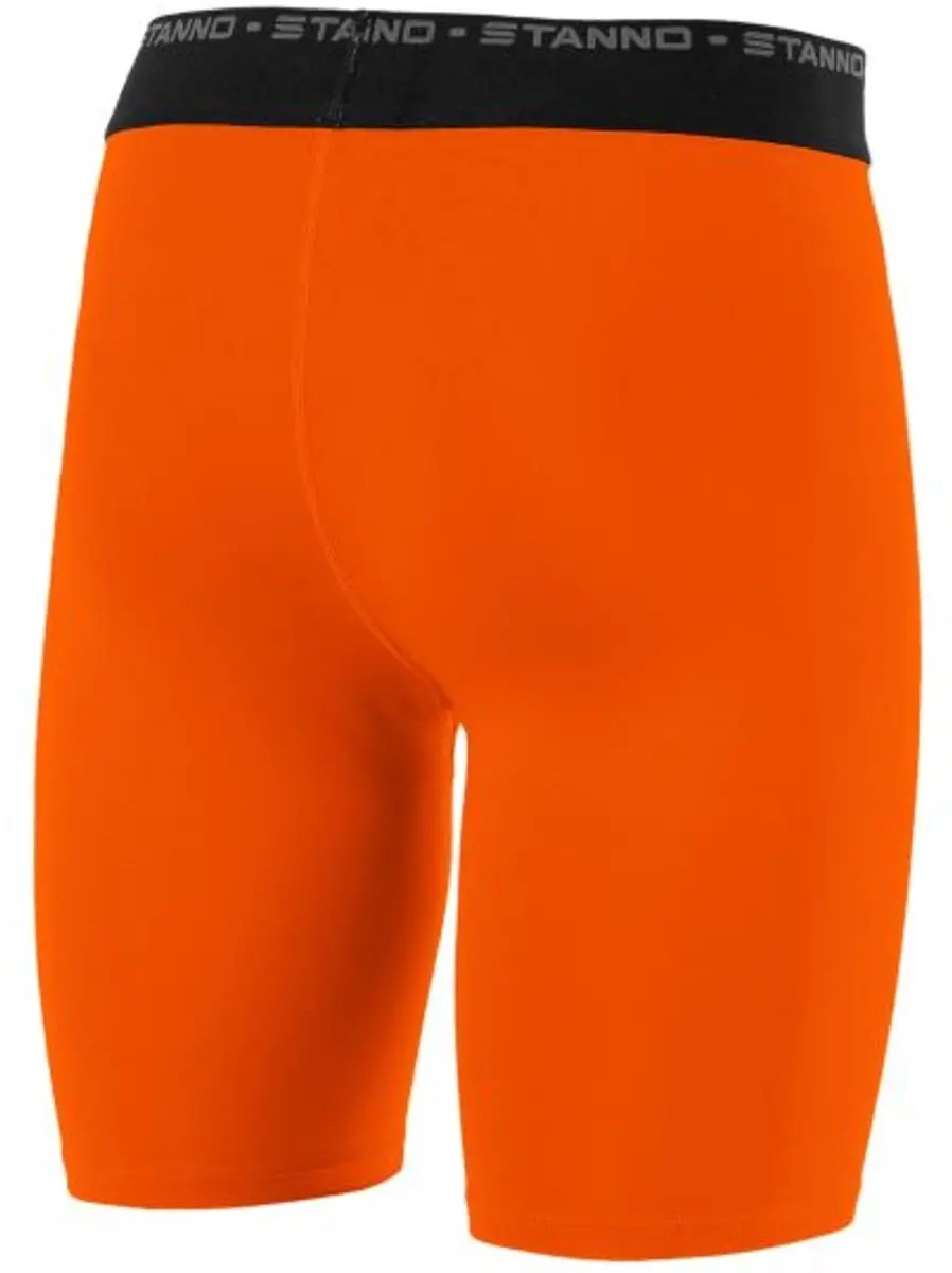Stanno Core Baselayer Shorts 128 - Oranje