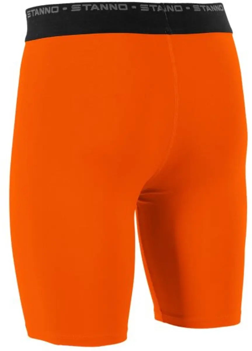 Stanno Core Baselayer Shorts 128 - Oranje