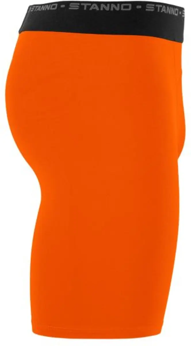 Stanno Core Baselayer Shorts 128 - Oranje